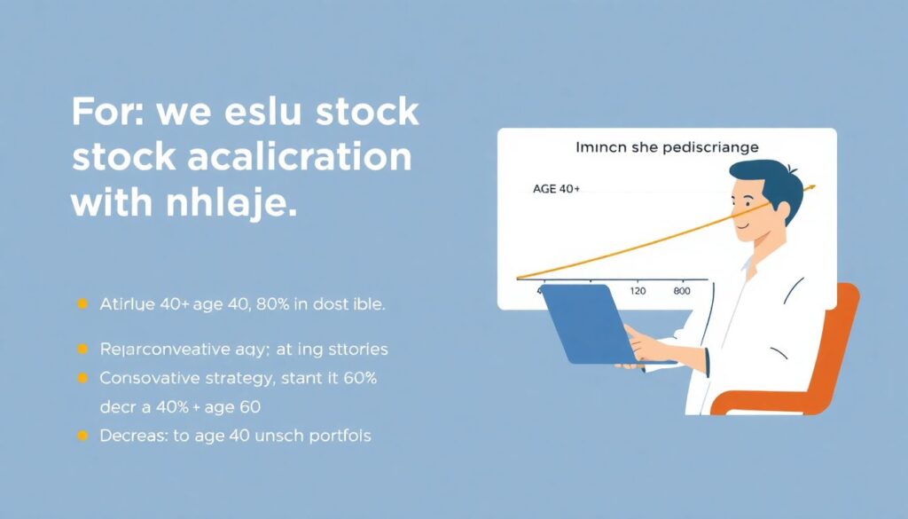 Как формировать портфель под возрастной профиль 40+ - иллюстрация