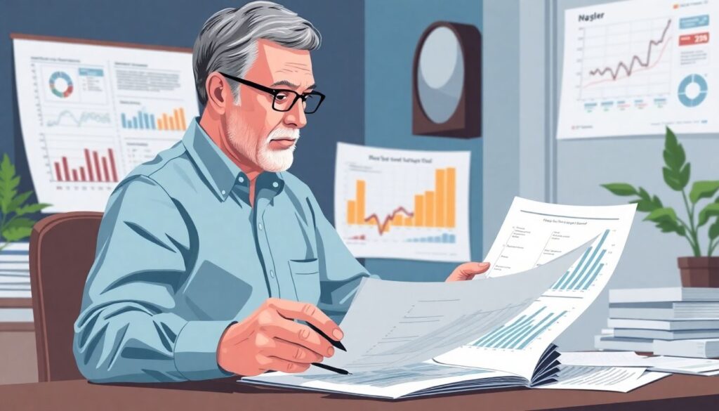 Как формировать портфель под возрастной профиль 40+ - иллюстрация