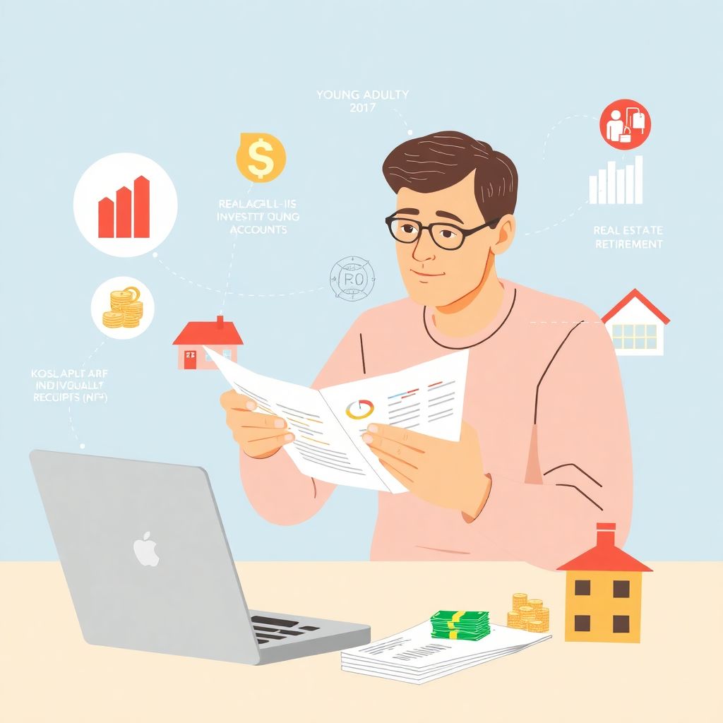 Личный финансовый план для пенсионных выплат и максимальных налоговых льгот