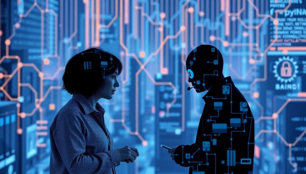 Технологии в финансах: кибербезопасность инвестиционных платформ - иллюстрация