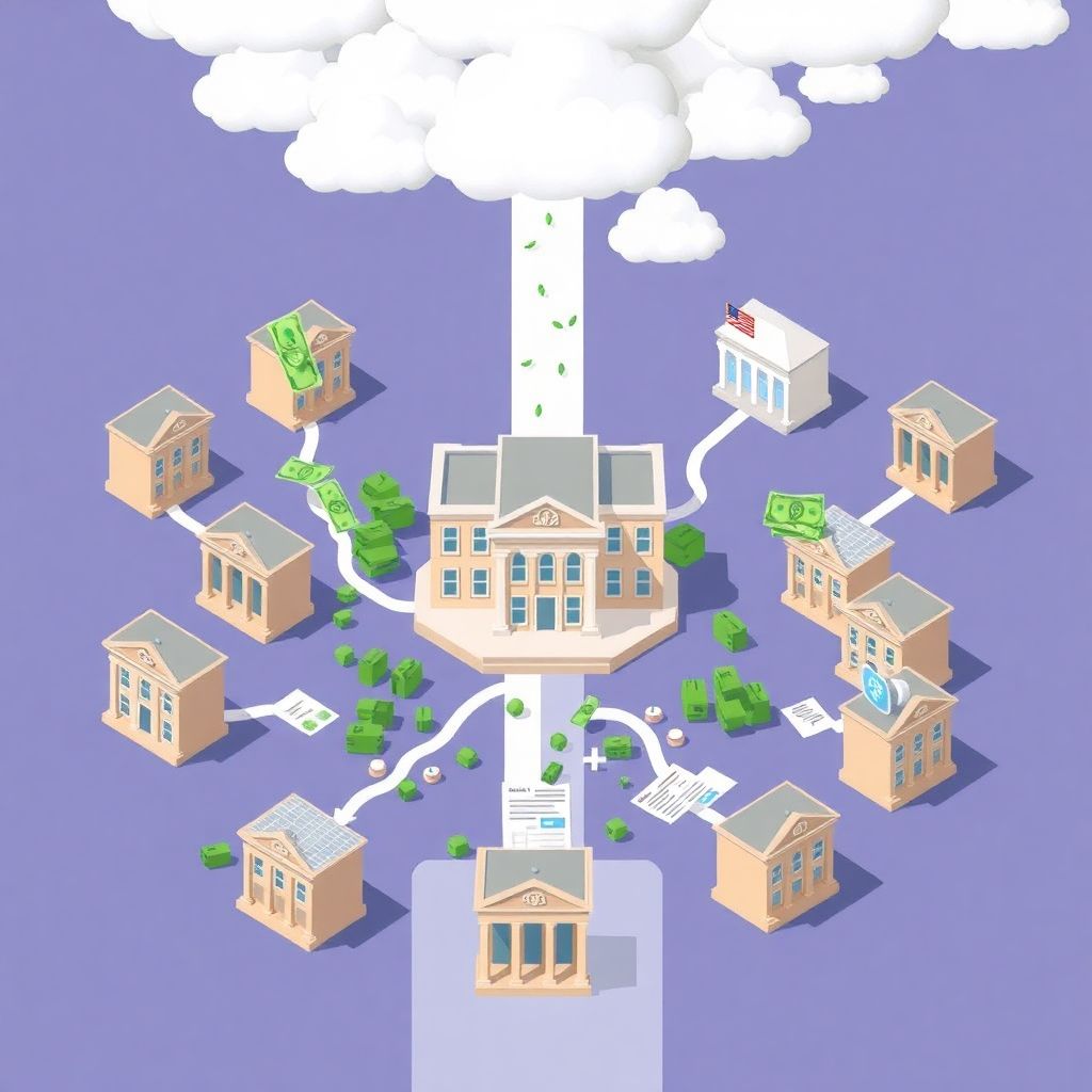 Синдицированный кредит: что это, как работает и зачем нужен бизнесу и банкам