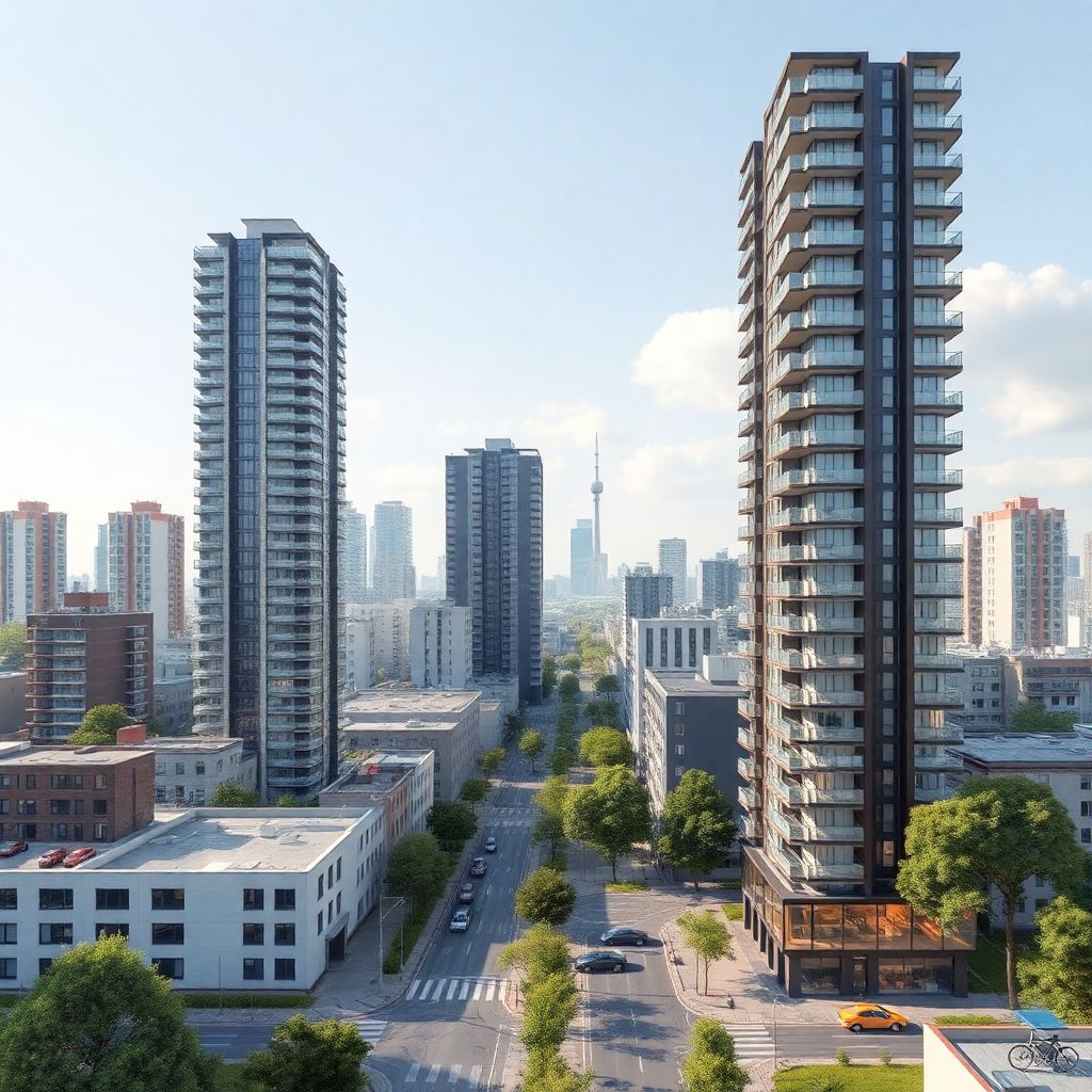 Прогноз спроса на жилье в мегаполисах — эксклюзивная аналитика рынка недвижимости