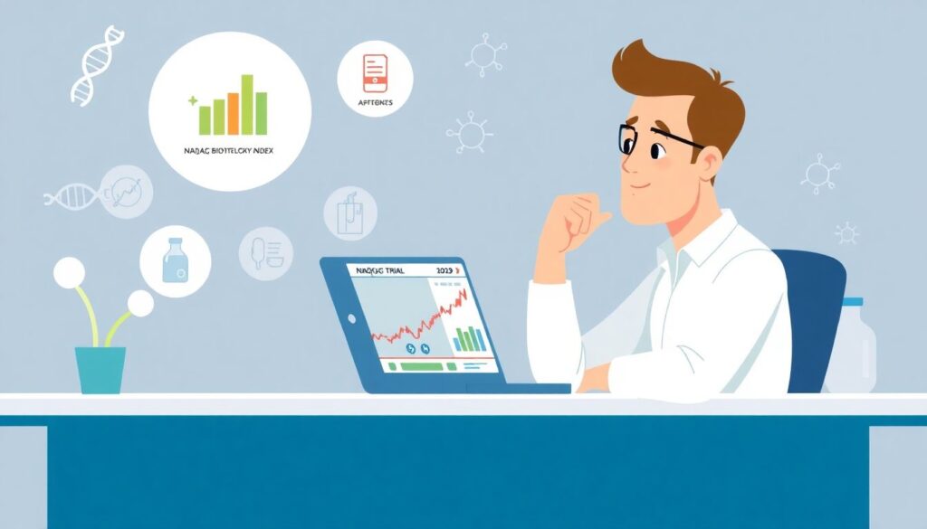 Инвестиции в биотехнологии: клиника и коммерциализация - иллюстрация