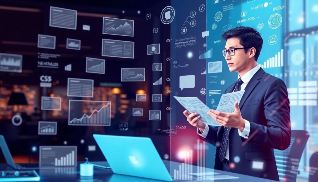 Новостной дайджест: технологические новости и рынок капиталов - иллюстрация