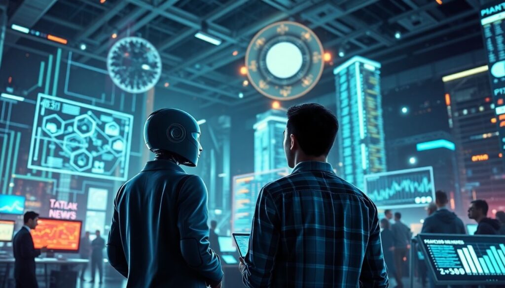 Новостной дайджест: технологические новости и рынок капиталов - иллюстрация