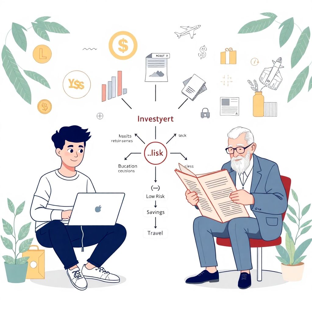 Инвестирование под стиль жизни и цели: как выбрать подходящую стратегию