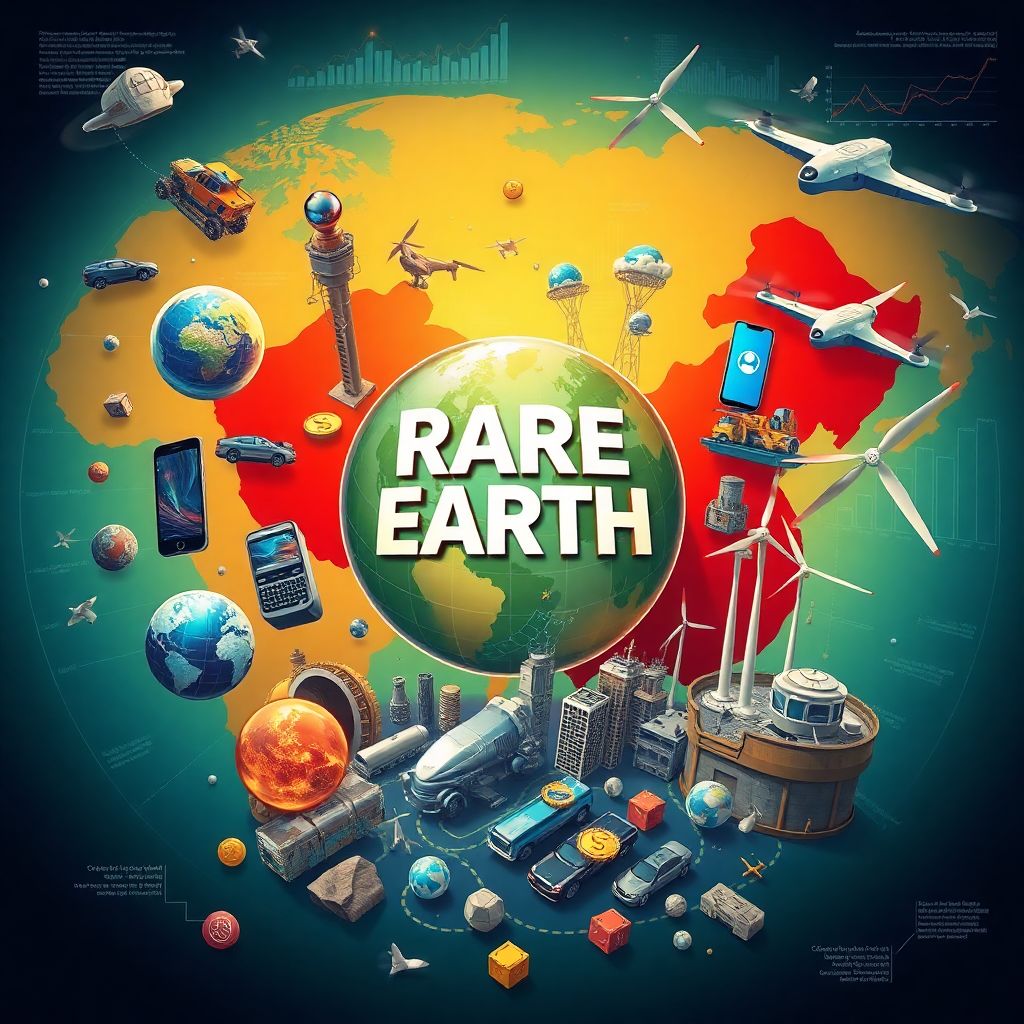 Инвестиции в редкоземельные металлы: как выбрать стратегию и снизить риски