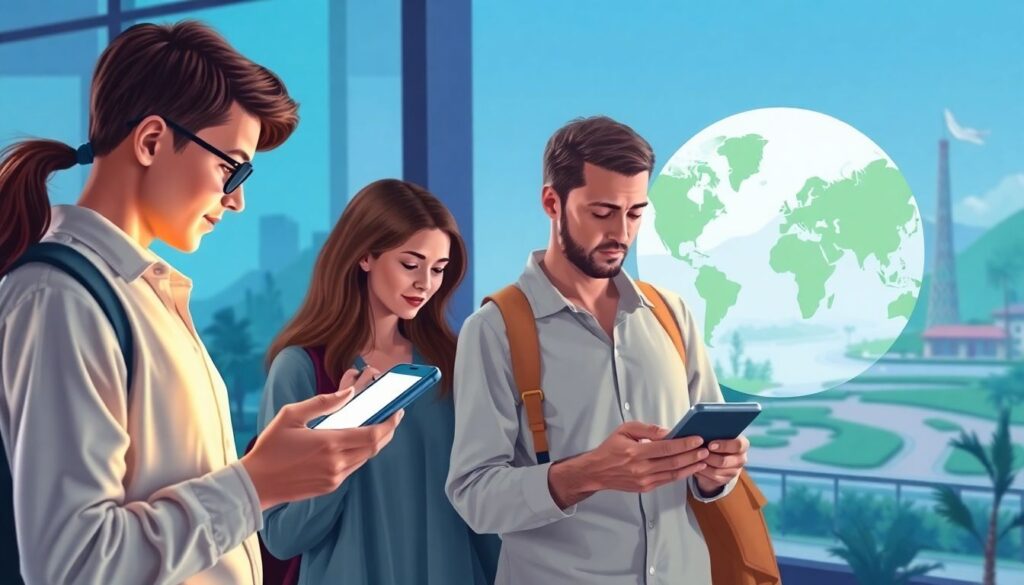 Личный финансовый план: планирование расходов на отпуск и путешествия - иллюстрация