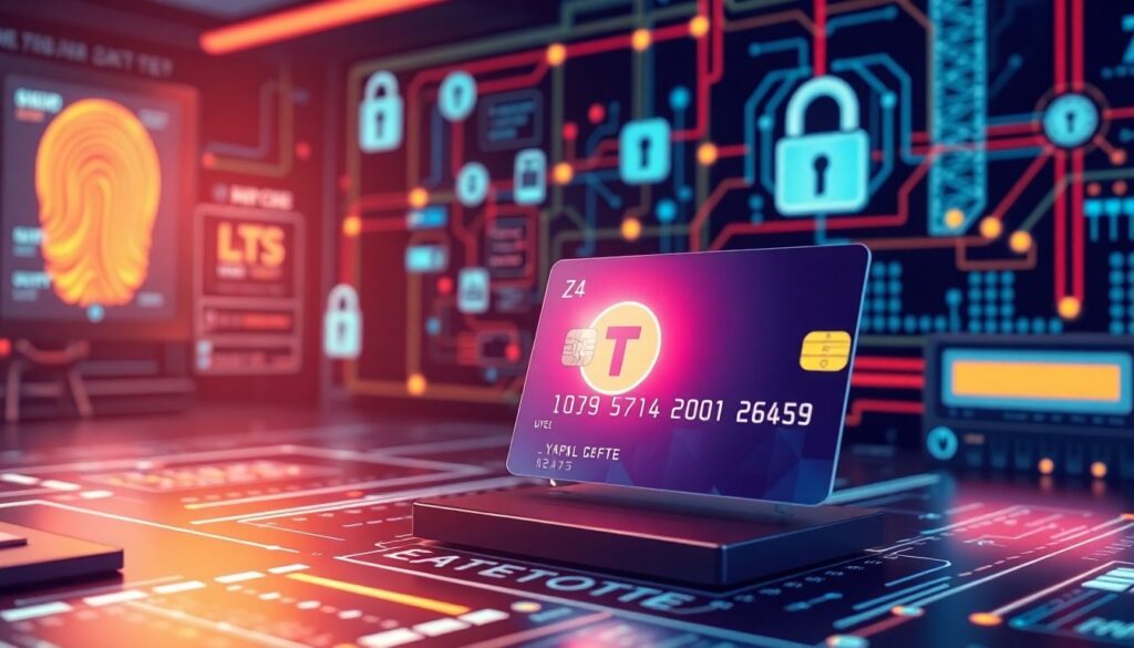 Технологии в финансах: цифровые кошельки и безопасность операций - иллюстрация