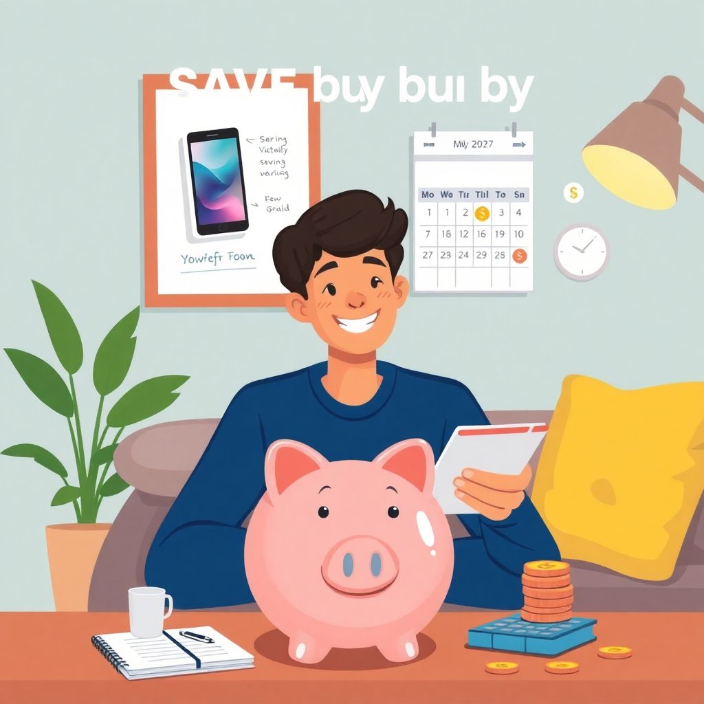 Как накопить на новый смартфон быстро и без стресса, не влезая в долги и кредиты