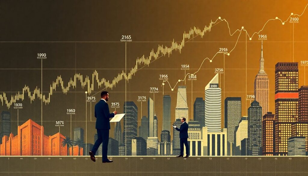 Стратегии инвестирования в сектора с высокой капитализацией и скоростью роста - иллюстрация