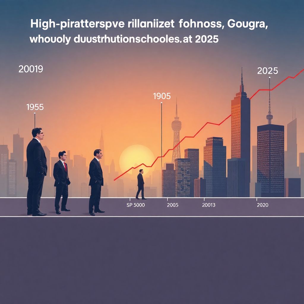 Инвестирование в сектора с высокой капитализацией и ростом: эффективные стратегии