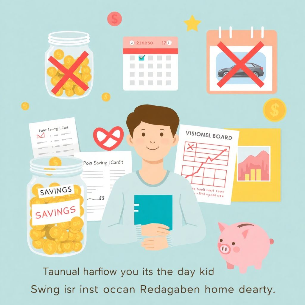 Как накопить на крупную покупку без кредитов и долгов: советы по финансовому планированию