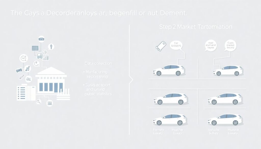Эксклюзивная аналитика: динамика спроса на рынке автомобилей - иллюстрация