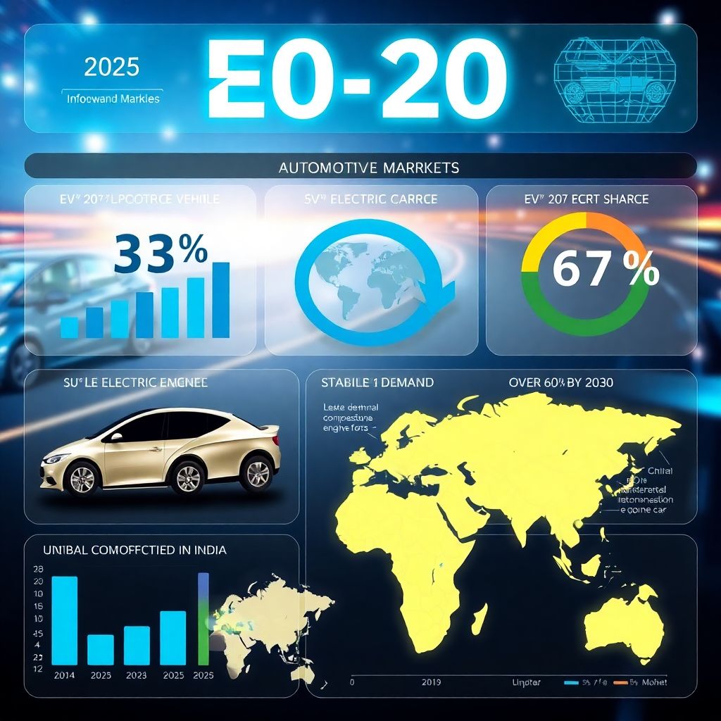 Динамика спроса на рынке автомобилей — эксклюзивная аналитика и ключевые тенденции