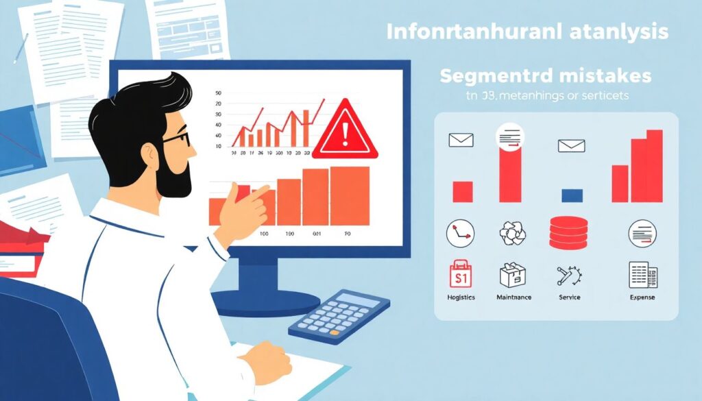 Финансовая аналитика: анализ операционной эффективности по сегментам - иллюстрация