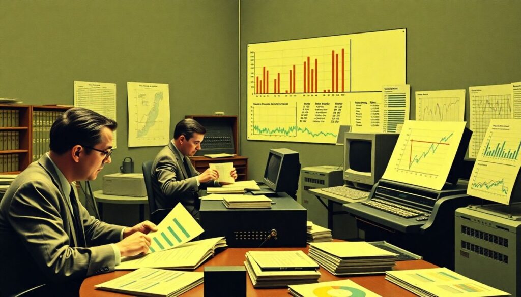 Финансовая аналитика: анализ операционной эффективности по сегментам - иллюстрация