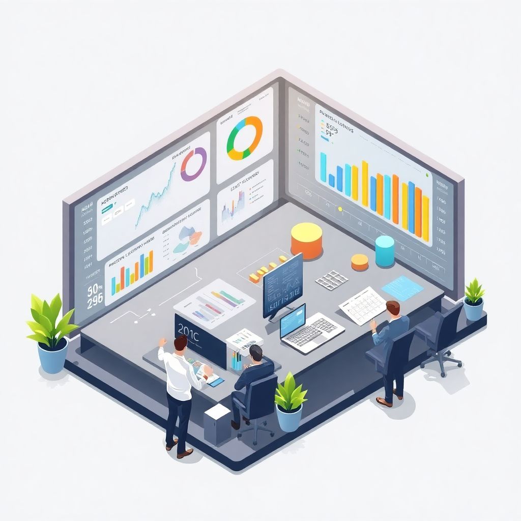 Финансовая аналитика и анализ операционной эффективности по сегментам бизнеса