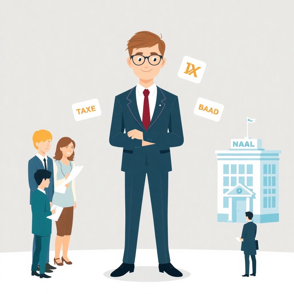 Налоговый агент в России: кто это и какие обязанности установлены законом