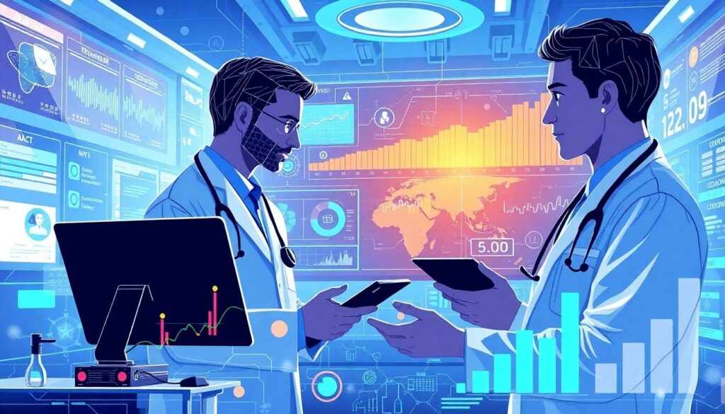 Инвестиции в сектора здравоохранения и биомедицинских технологий: тренды - иллюстрация