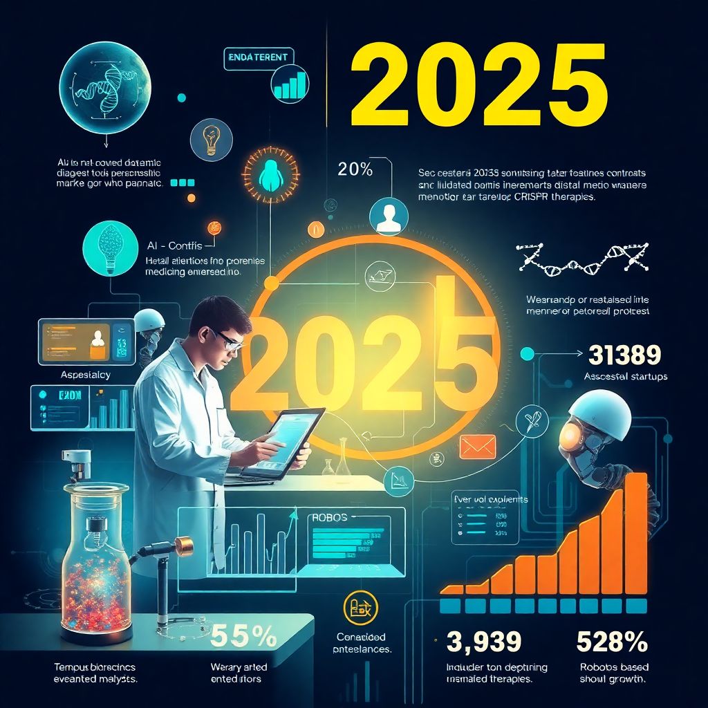 Инвестиции в здравоохранение и биомедтехнологии: актуальные тренды рынка 2024 года