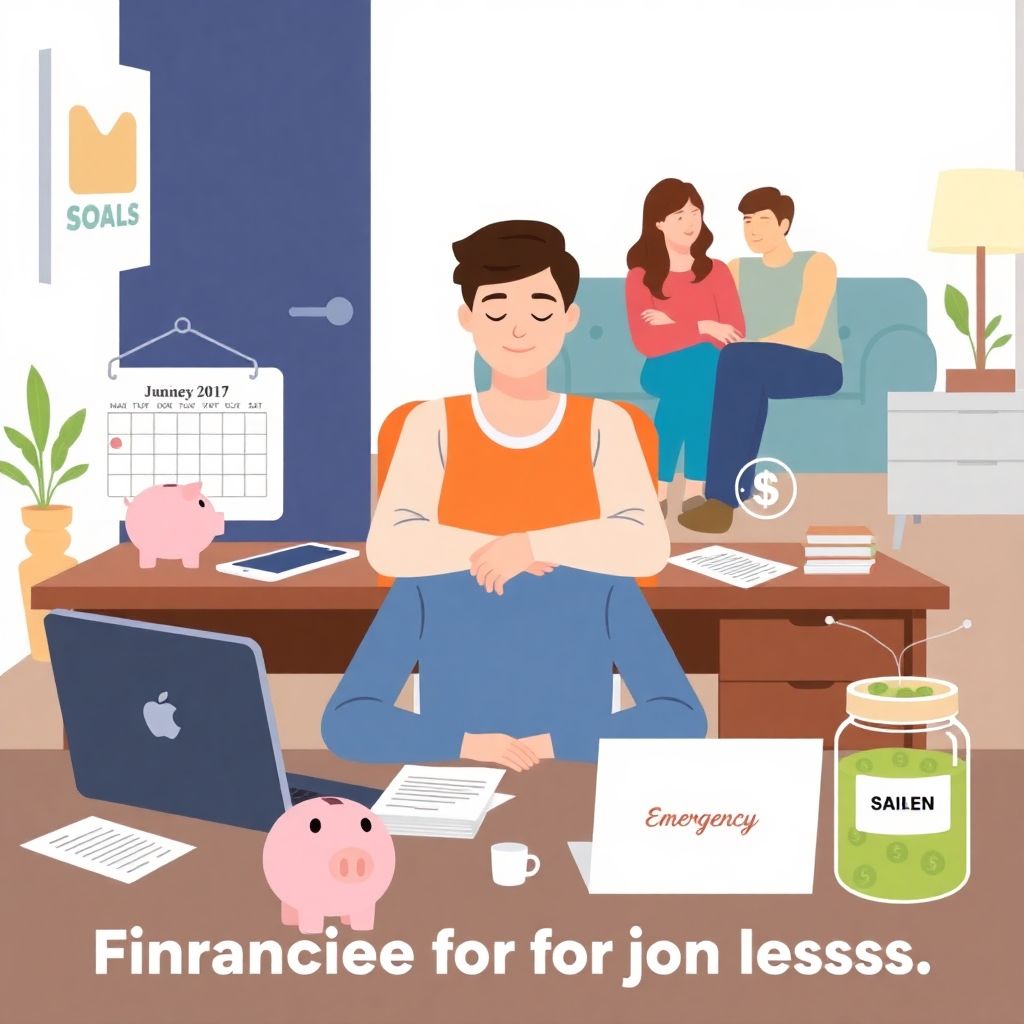 Финансово подготовиться к увольнению: как обеспечить стабильность заранее