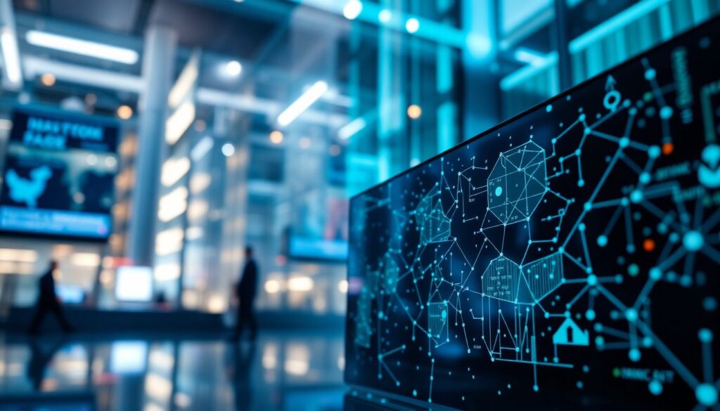 Технологии в финансах: распределенный реестр и прозрачность сделок - иллюстрация