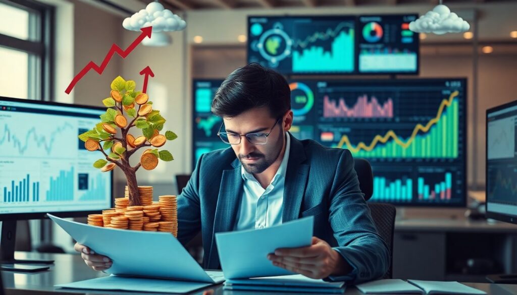 Управление капиталом: стратегии на случай кризисов и восстановление - иллюстрация