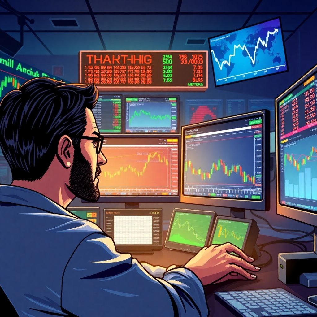 Трейдинг на новостях: как заработать на резких колебаниях рынка новичку и профи