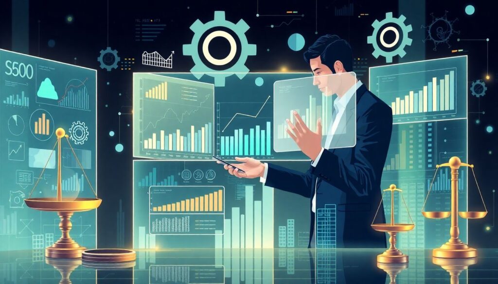 Финансовая аналитика: анализ ликвидности компаний - иллюстрация