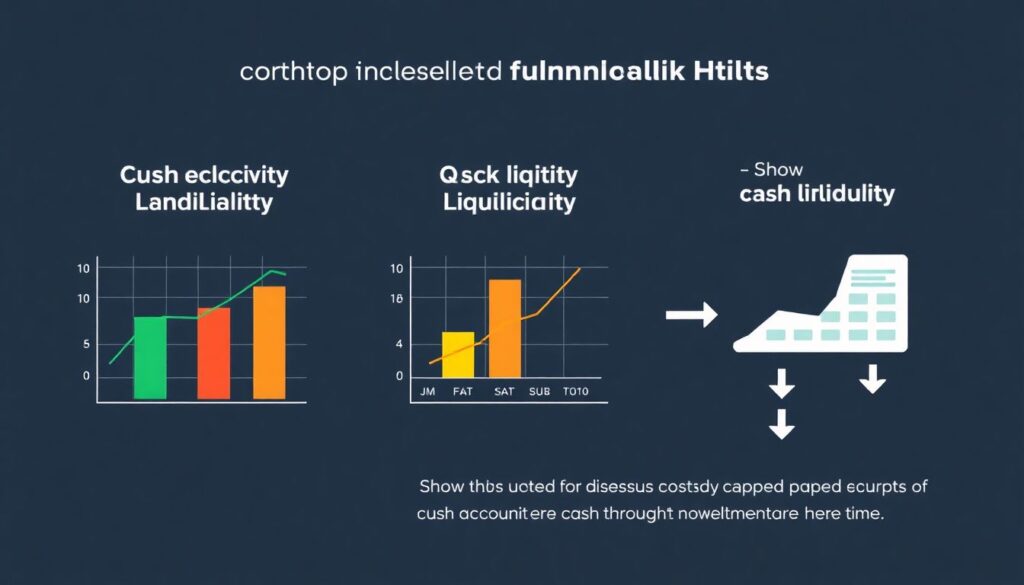 Финансовая аналитика: анализ ликвидности компаний - иллюстрация