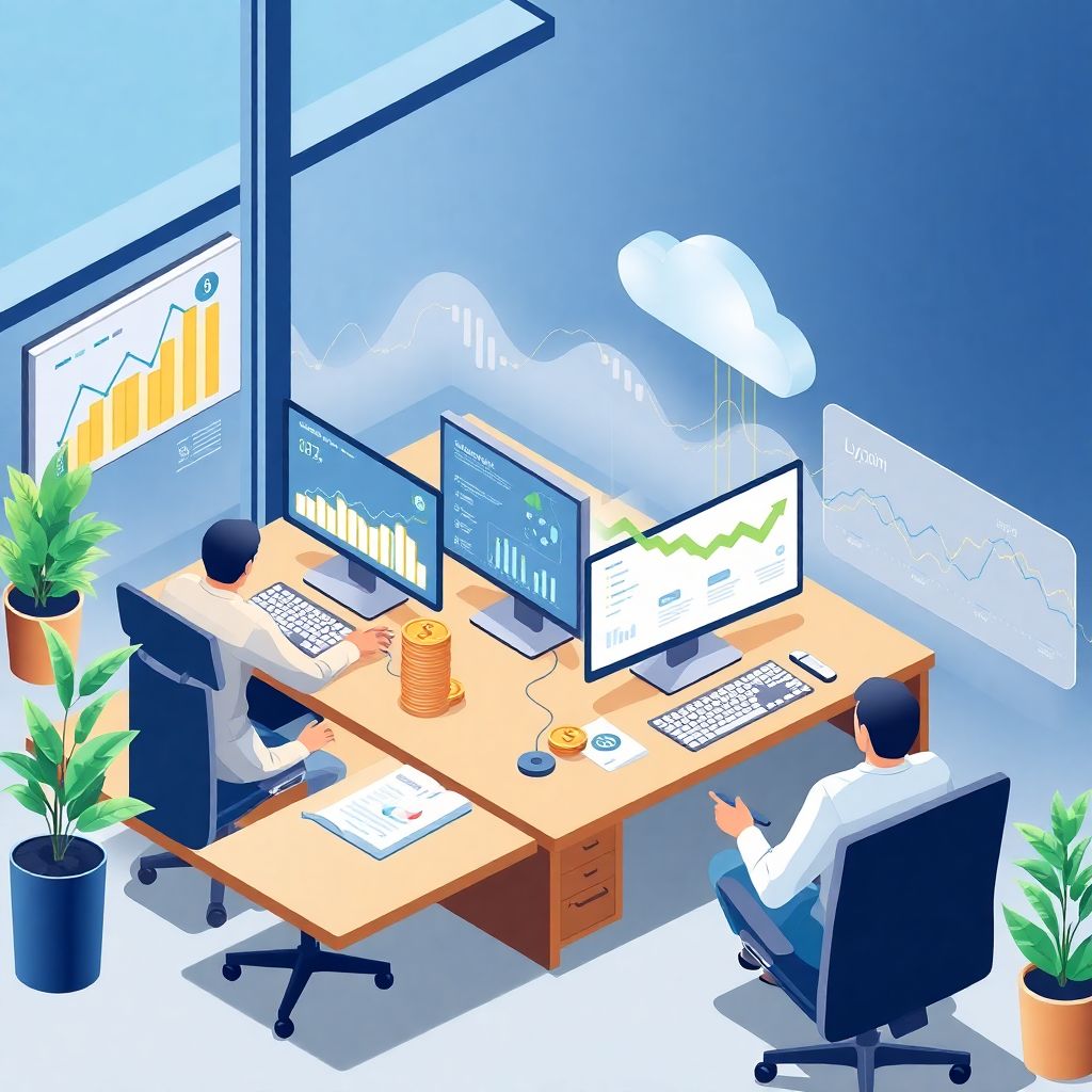 Финансовая аналитика и анализ ликвидности компаний для оценки устойчивости бизнеса