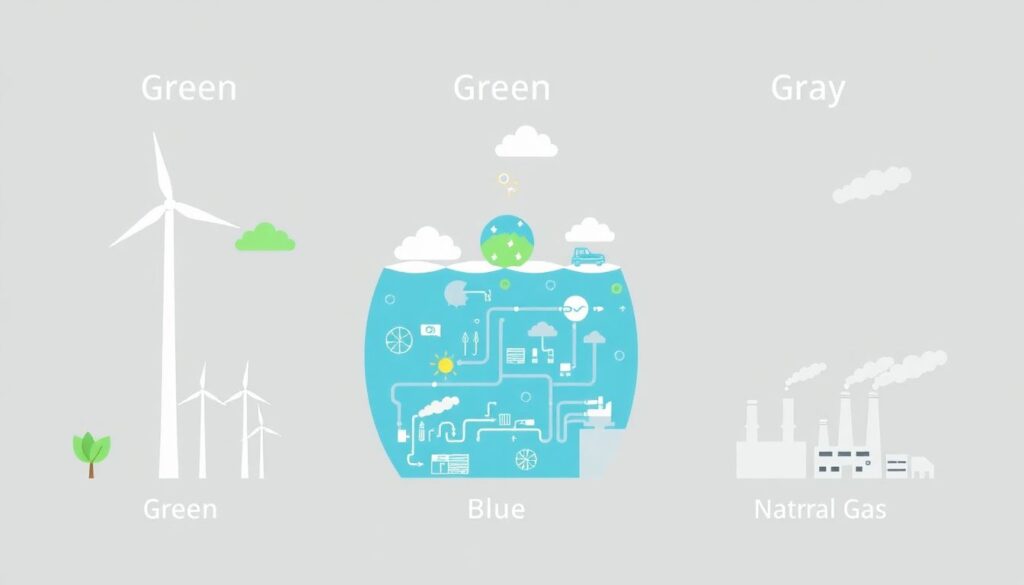 Инвестиции в энергетический переход: водород - иллюстрация