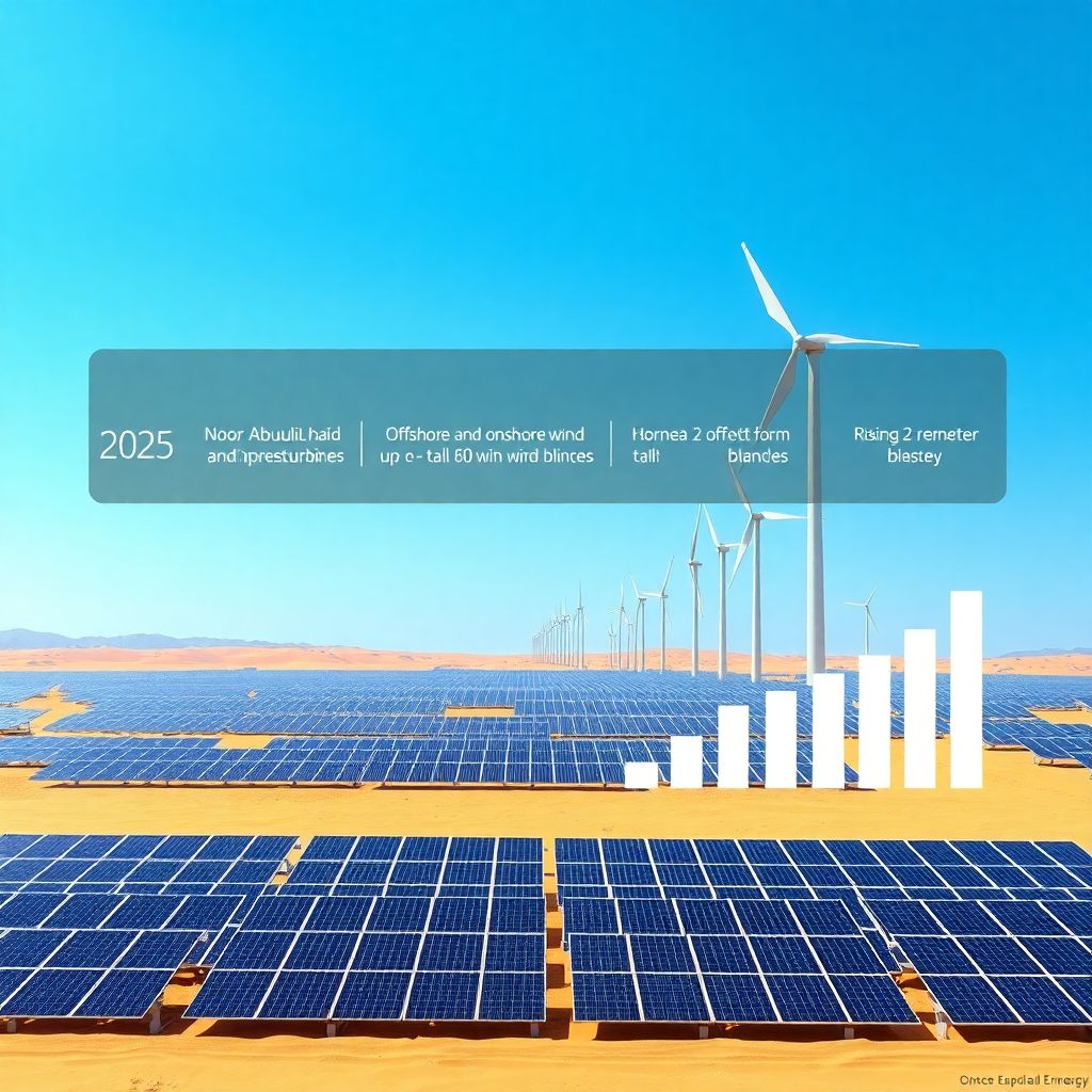 Солнечная и ветровая энергия как экологичные источники электроэнергии будущего