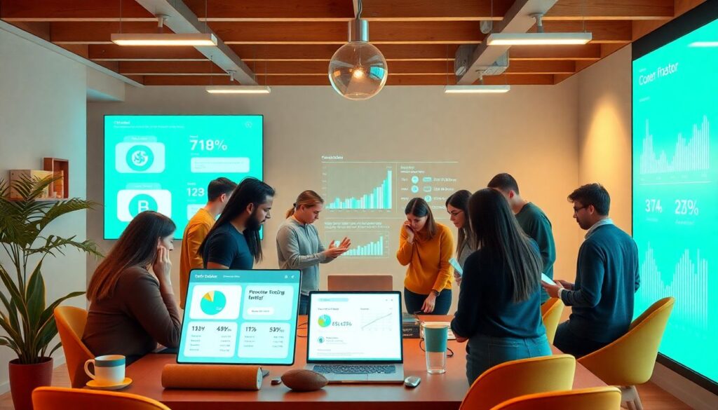 Новостной дайджест: глобальные тренды в финансах и рынках - иллюстрация