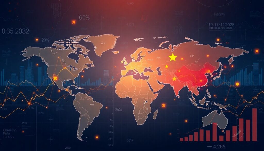 Новостной дайджест: глобальные тренды в финансах и рынках - иллюстрация