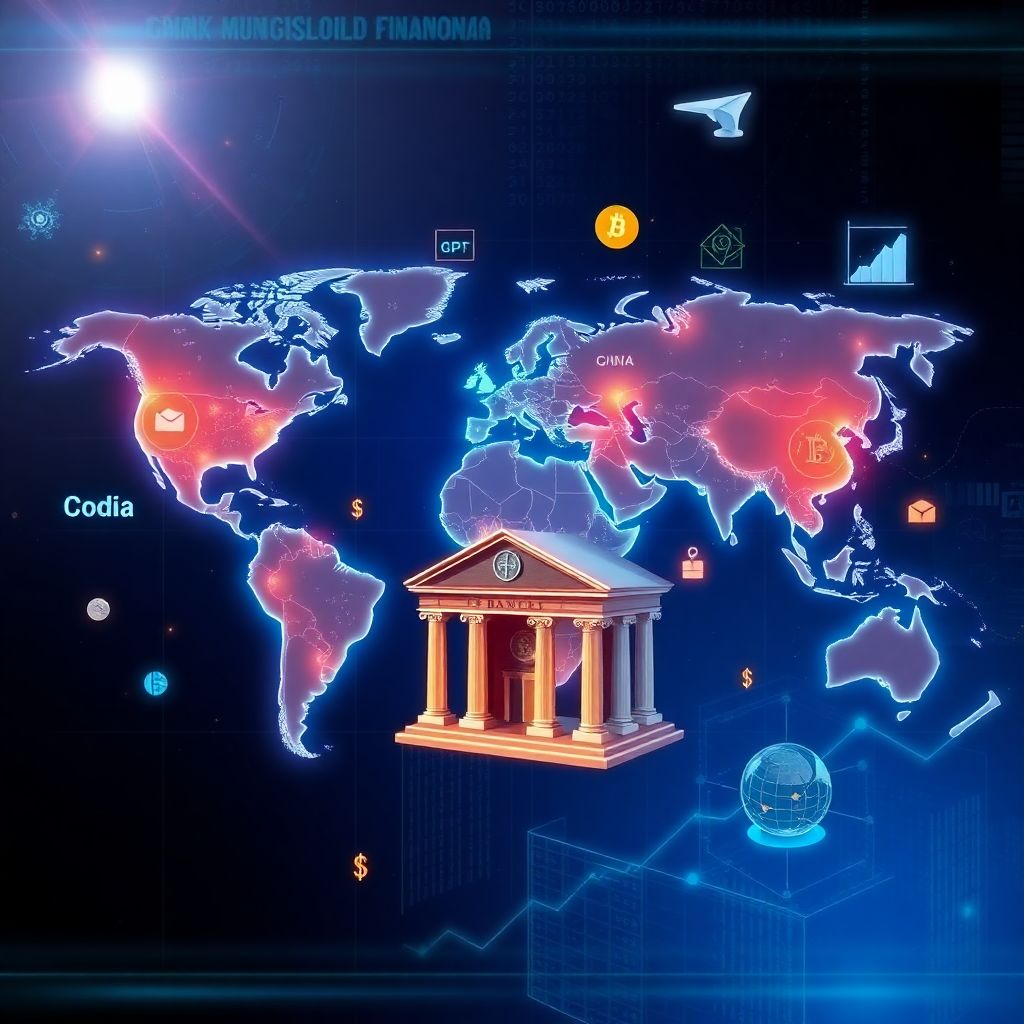 Глобальные тренды в финансах и рынках — новостной дайджест последних событий