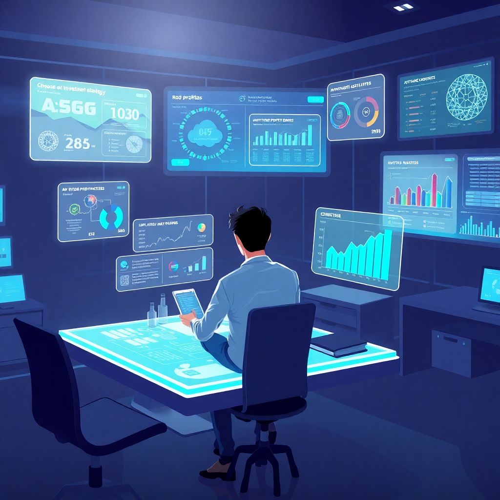 Как выбрать стратегию инвестирования по возрасту и целям для максимальной прибыли