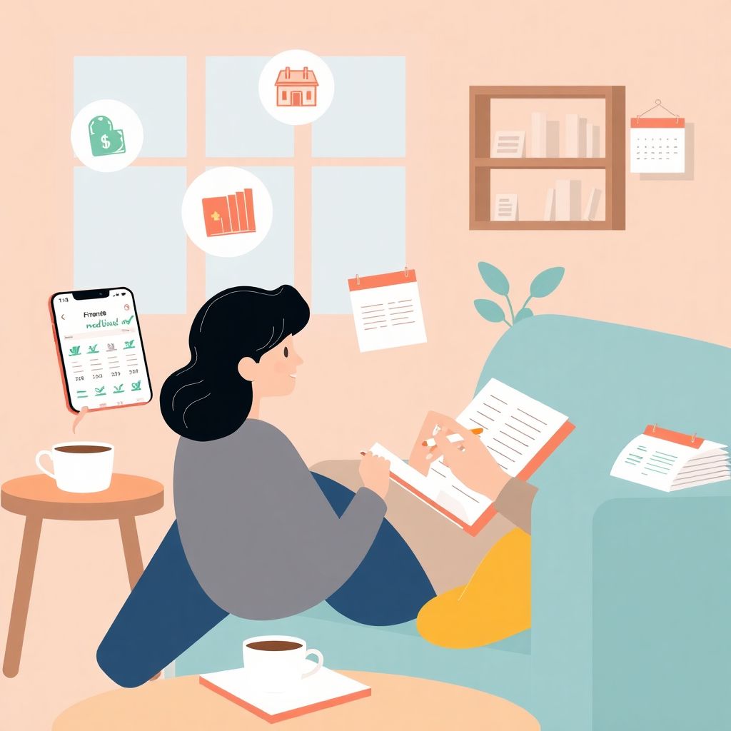 Учет доходов и расходов без таблиц: простая система для начинающих шаг за шагом