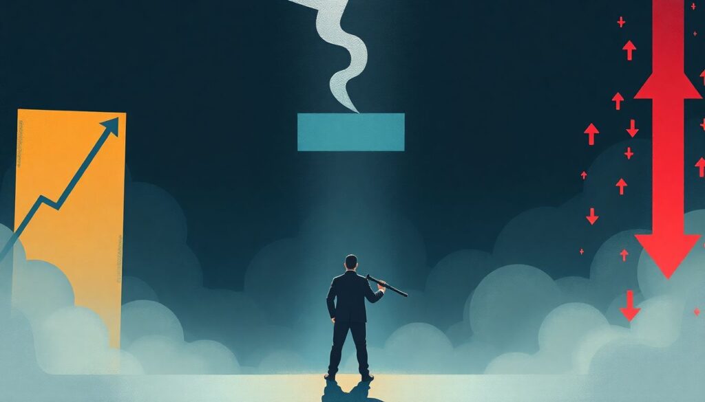 Технологии в финансах: адаптивные алгоритмы и торговля - иллюстрация