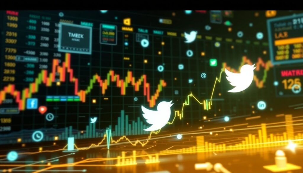 Технологии в финансах: адаптивные алгоритмы и торговля - иллюстрация