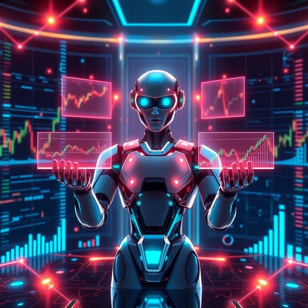 Технологии в финансах: как адаптивные алгоритмы меняют подход к торговле