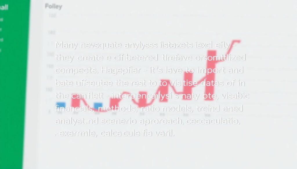 Финансовая аналитика: анализ устойчивости доходов - иллюстрация