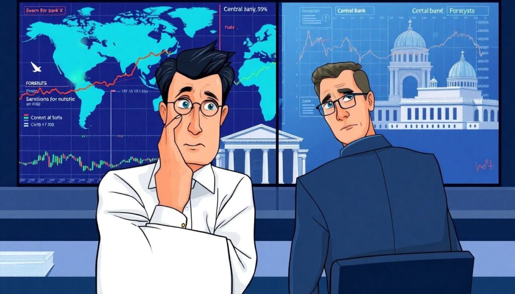 Эксклюзивная аналитика: прогнозирование инфляции и доходности облигаций - иллюстрация