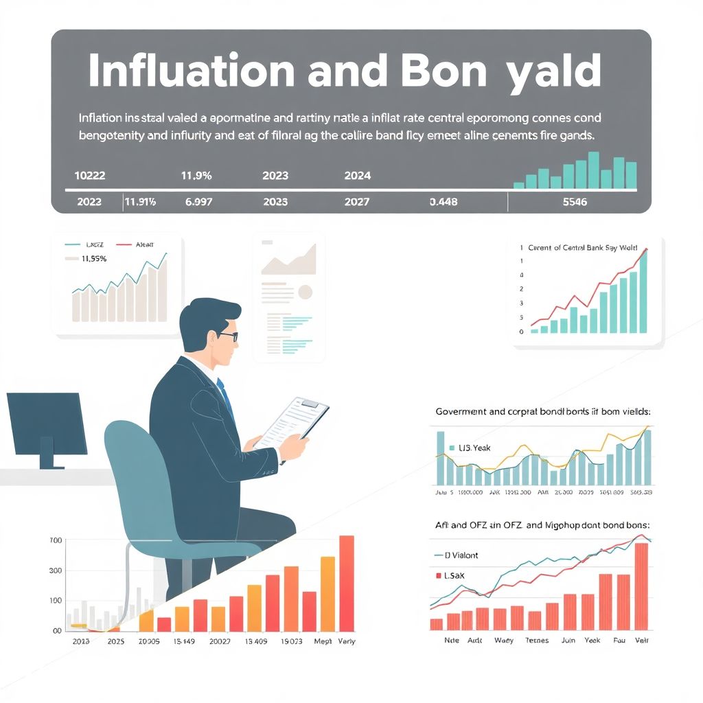 Прогноз инфляции и доходности облигаций — эксклюзивная аналитика для инвесторов