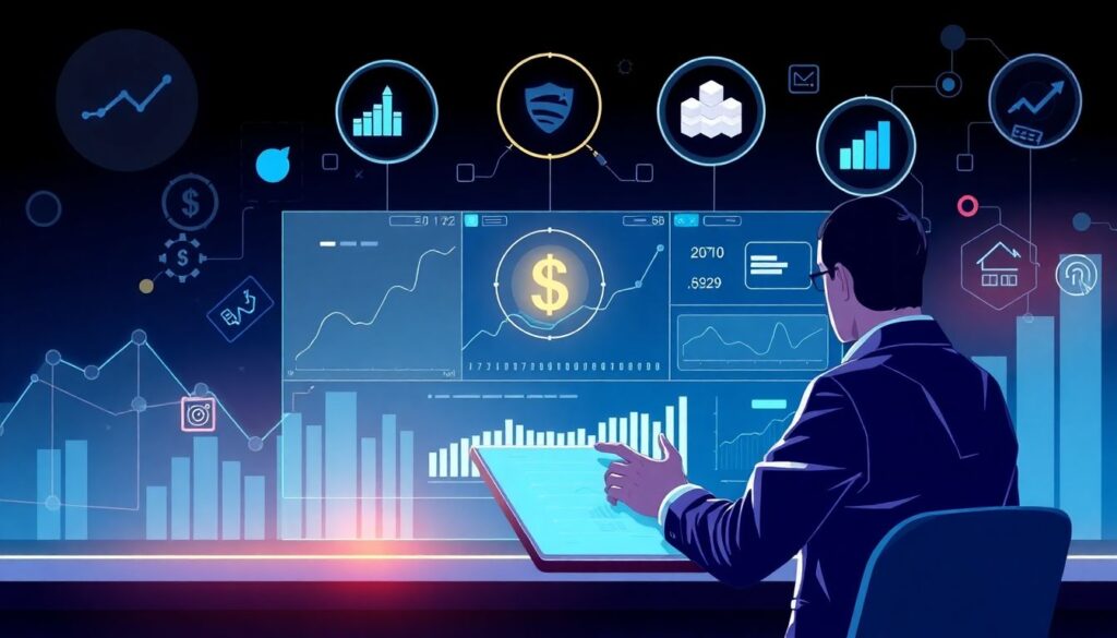 Управление капиталом: баланс между ликвидностью и доходностью - иллюстрация