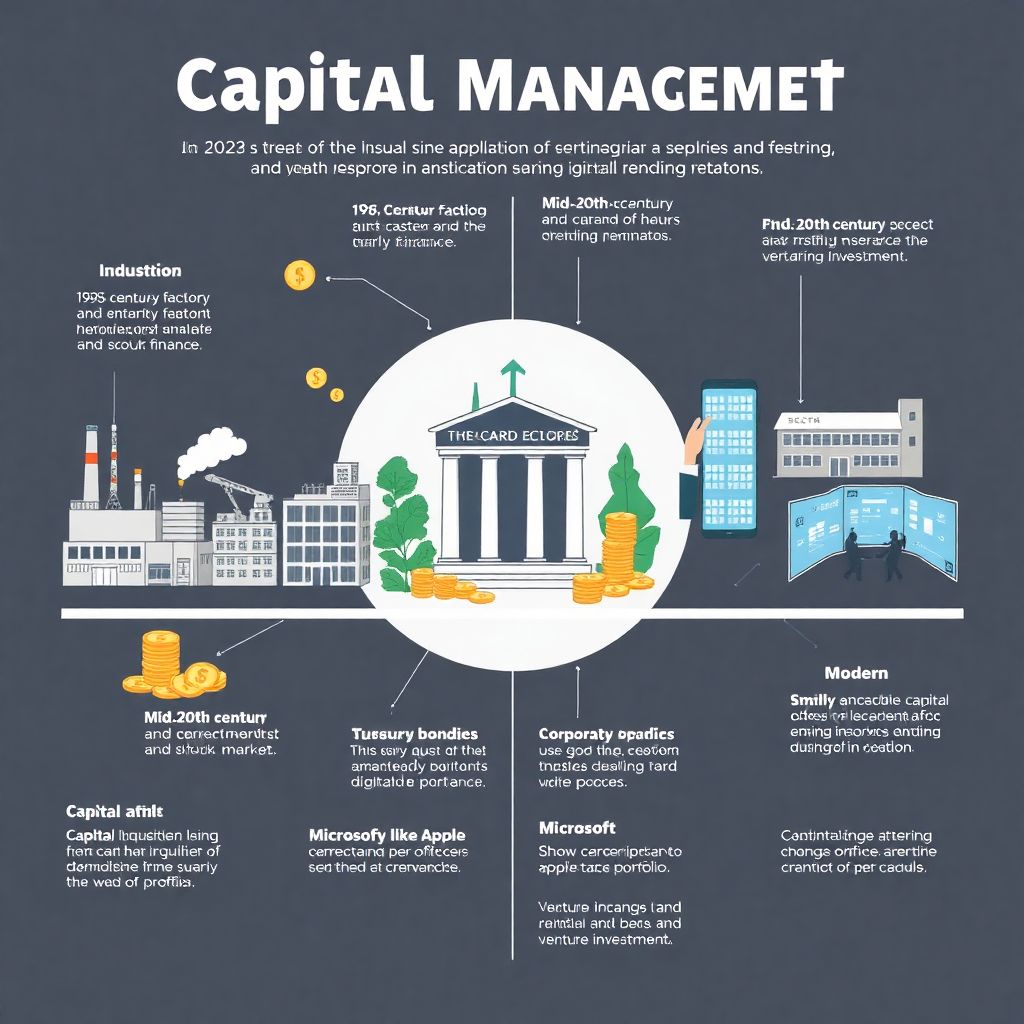 Управление капиталом: как найти баланс между ликвидностью и доходностью