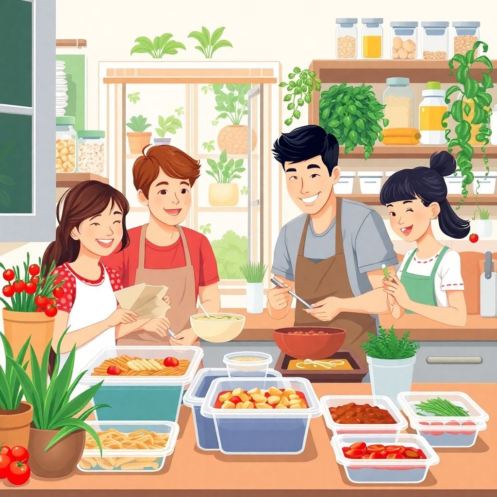 Как сократить расходы на питание без потери вкуса и качества еды