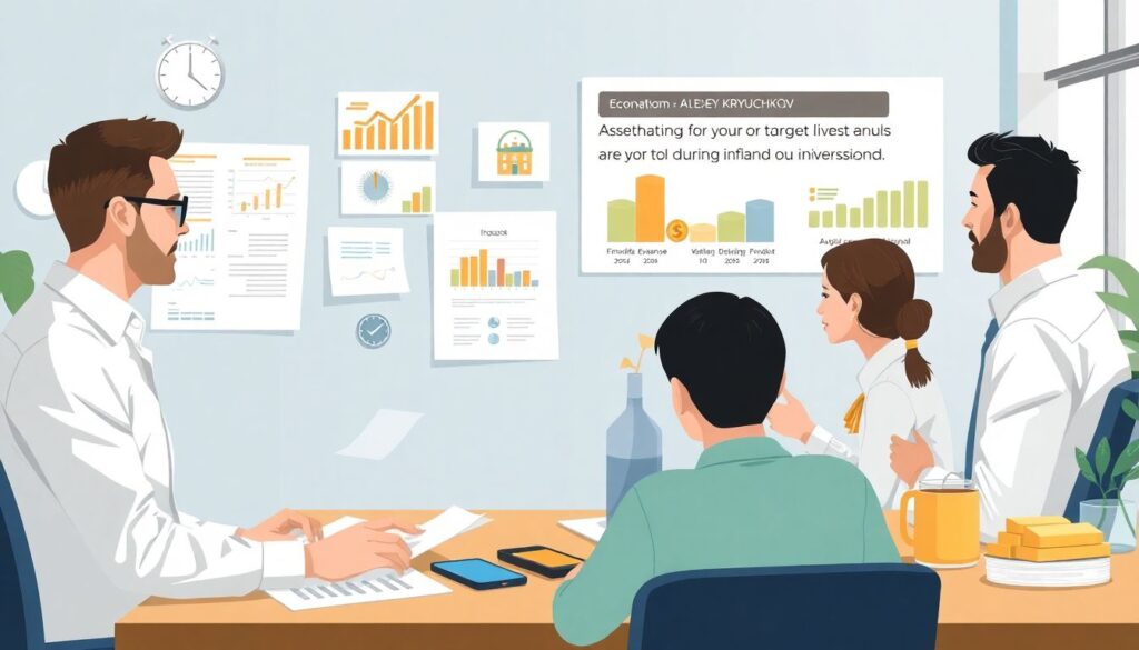 Как сформировать стратегию сохранения капитала на период высокой инфляции - иллюстрация