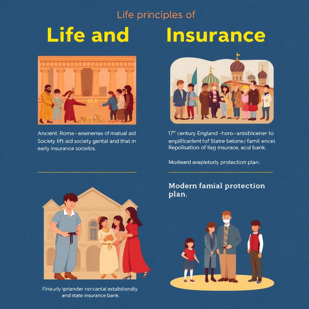 Личный финансовый план для семьи: страхование жизни и защита капитала